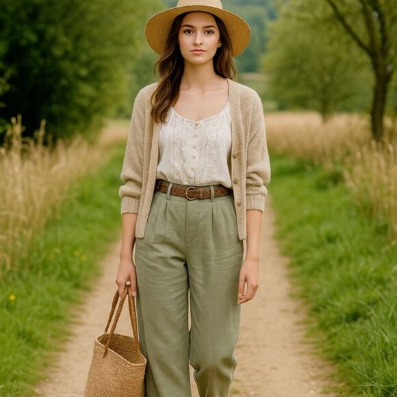 Cottagecore Wardrobe Drop - Like to Get Notified - Picture 10 of 10